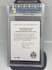 2019-S SILVER AMERICAN EAGLE ENHANCED REVERSE PR, PCGS PR70. BEAUTIFUL COIN.