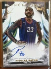 2024-25 Topps Inception - Nicolas Batum Autograph #AC-NB - L.A. Clippers