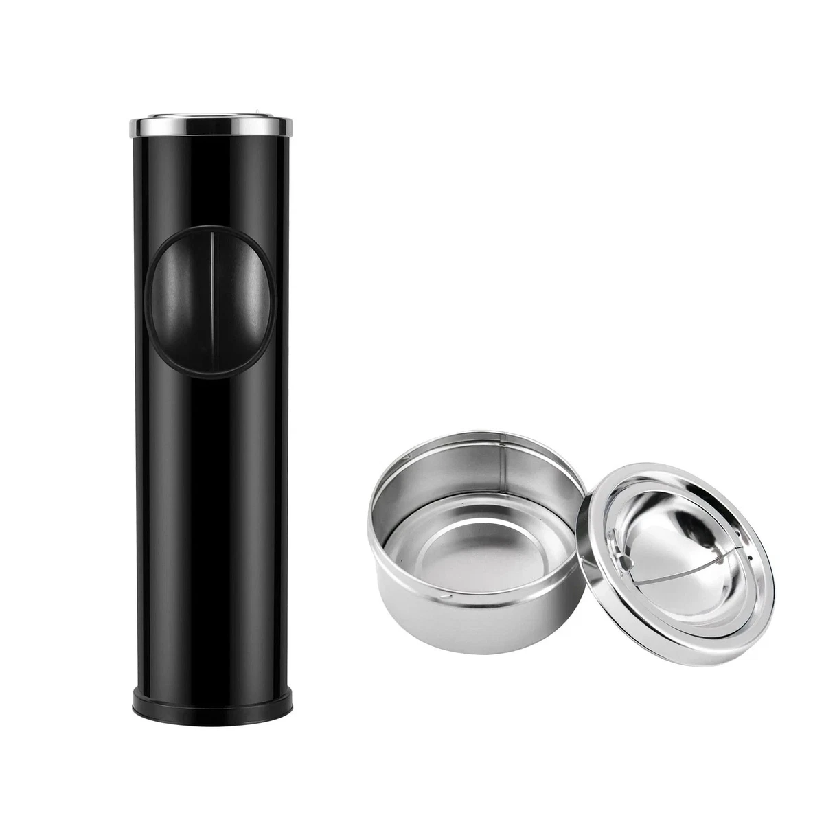 Cigarette Butt Receptacle In Collectible Ashtrays for sale