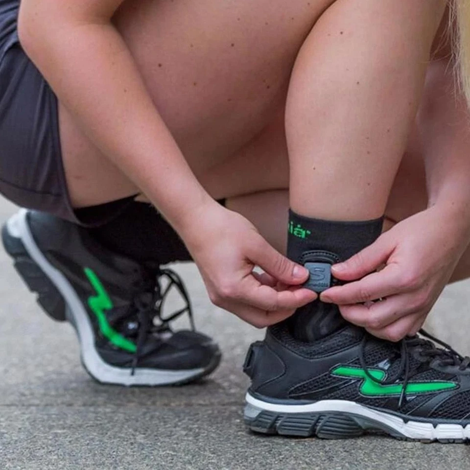 Kit de démarrage Sensoria Smart Socks V2.0 - Paire avec un appareil Core - Photo 3/4