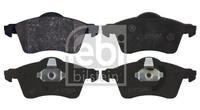 Febi Bilstein BremsbelÄGe Passend FüR VW Transporter 70A 70H 7DA 7DH 70J