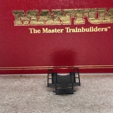 REPAIRED Diecast Metal Mantua Tyco Mikado 2-8-2, Pacific 4-6-2 Steam Locomotive