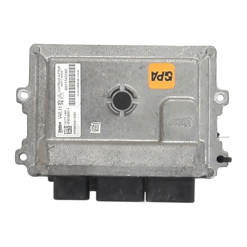 Calculateur moteur - Peugeot 208 I PH.2 - 9811545080 - Y1-0379H - Immagine 3 di 3