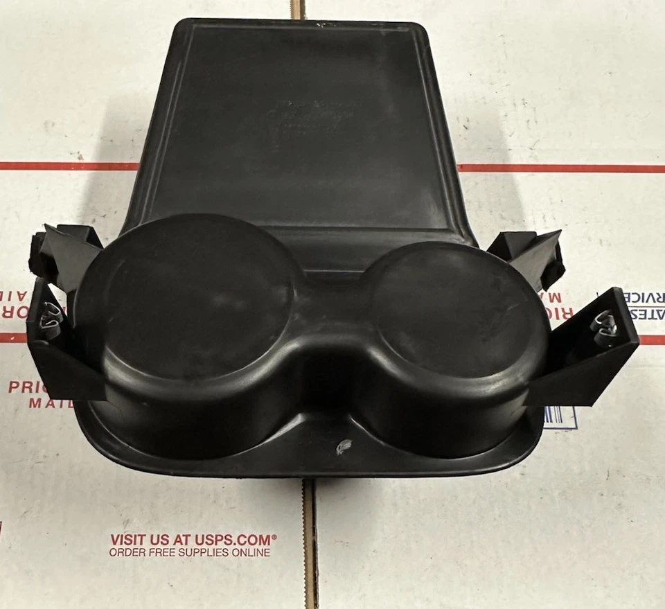 1999 2000 Honda Civic Console Cup Holder Storage Tray Cupholder 77295-S01-A000 - Image 4 of 4