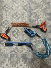 Dr. Meter Child Safety Harness Leash Autism Elope Security Set of 2   New withou