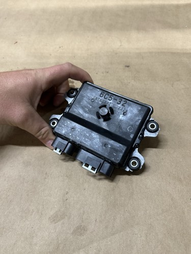 OEM YAMAHA ENGINE CONTROL UNIT / ECU PN# 6C5-8591A-32-00 (B-126) | eBay