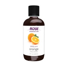 Orange Oil 4 Oz SWEET by Now Foods