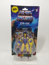 Masters Of The Universe Origins 5 Inch Action Figure Wave 19 - Cartoon Evil-Lyn