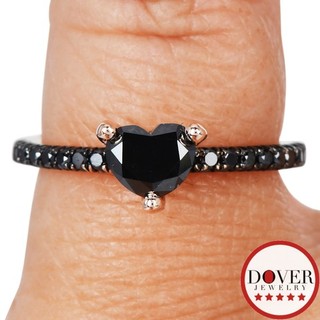 Pnina Tornai 1.00ct Diamond 14K Gold My Everything Engagement Ring $1 400 NR