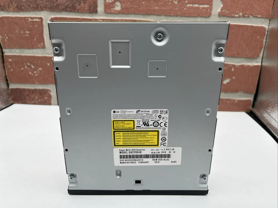 LG SUPER MULTI DVD REESCRITOR MODELO # GH22NS40 IDE ¡ENVÍO RÁPIDO! ⚡⚡⚡ Foto 4 de 4