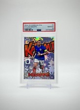 2024-25 Donruss FIFA Kylian Mbappe Kaboom PSA 10