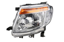 Scheinwerfer Front passend für Ford Ranger 11 04/2011-02/16 H4 Links Fahrerseite