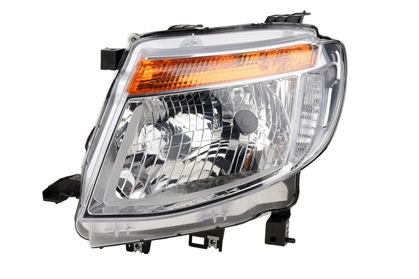 Scheinwerfer Passend FüR Ford Ranger 11 04/2011-02/16 H4 Links Fahrerseite-image