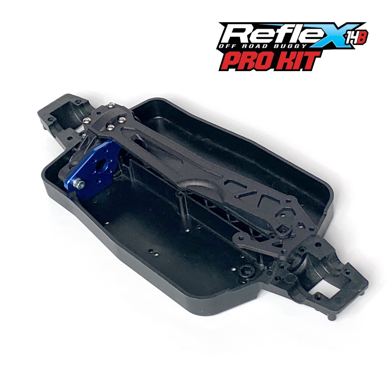Reflex 14B PRO KIT Team Associated buggy RC 1/14 sans électronique - 4