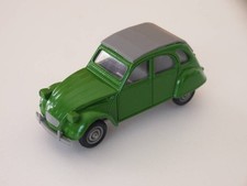 solido solido gam 1 1/43 CITROEN 2 CV 6 made in France