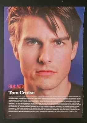 Ausschnitt Stecklinge - TOM CRUISE - KATIE HOLMES - 18 Seiten 1 Einband - Bild 1 von 4