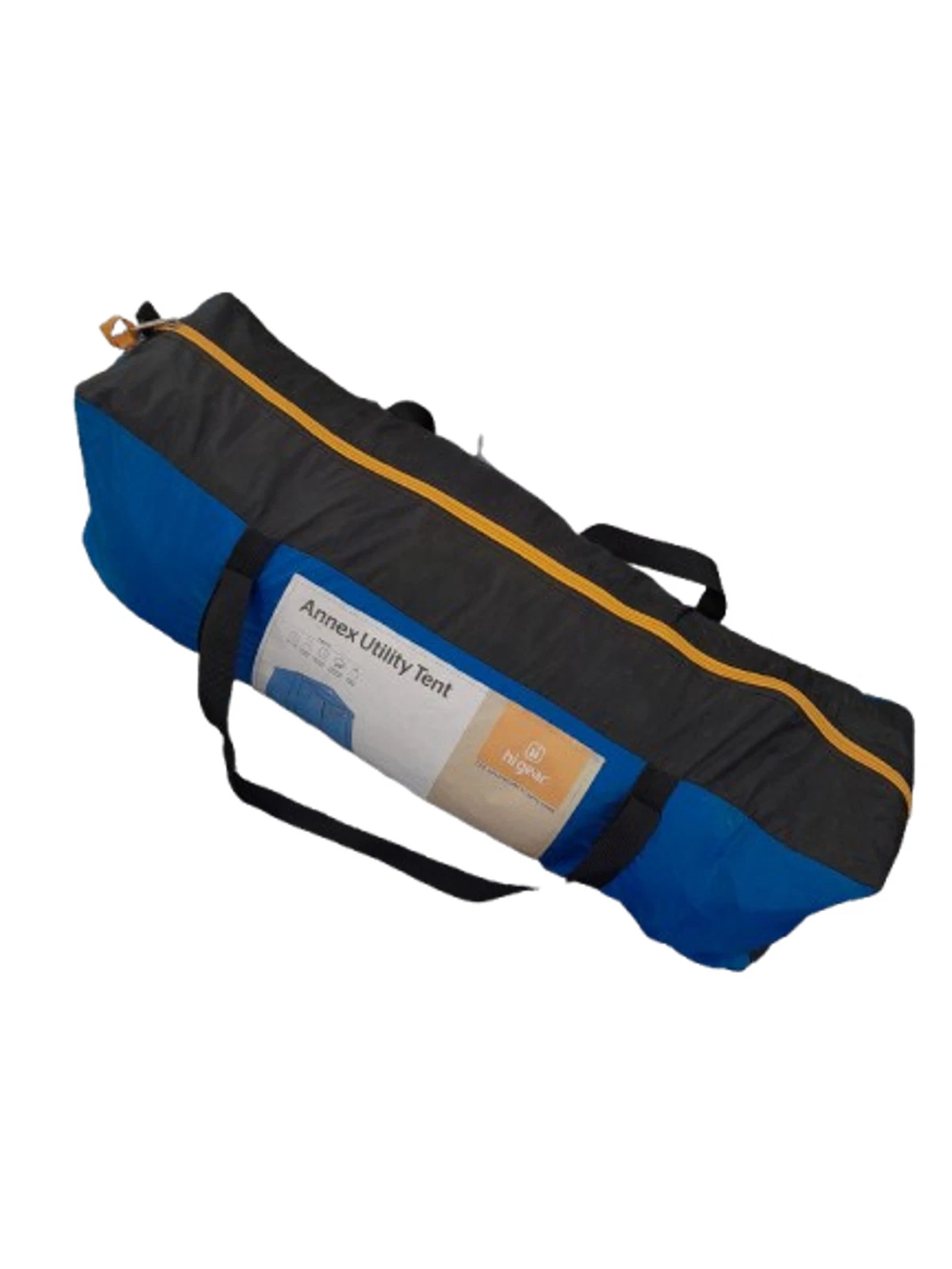 Higear Annex Utility Tent Hi Gear Preowned Blue 200 x 200 x 150cm