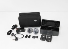 DJI Mic 2 Wireless Omnidirectional Microphone System CP.RN.00000325.01