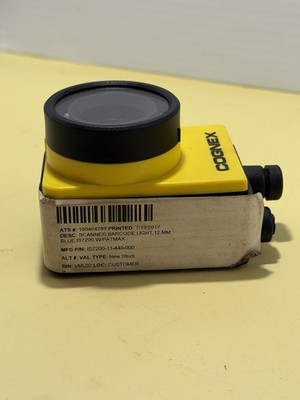 Cognex IS7200-11-440-000
