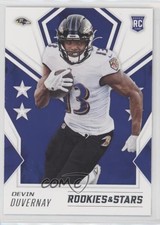 2020 Panini Rookies & Stars Rookie Devin Duvernay #136 0c6