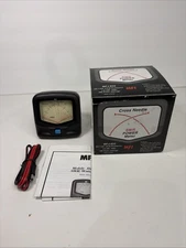 MFJ-822 SWR/WATTMETER HF/VHF 1.8 - 200 MHZ 300 WATTS MOBILE