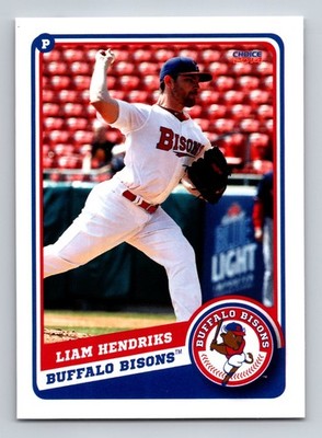 2014 Choice BUFFALO BISONS Minor League Cards - Take Your Pick