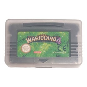Wario Land 4 (Nintendo Game Boy Advance, 2001)