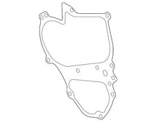 Genuine Nissan Cover Gasket 23797-9N00B
