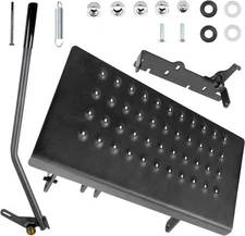 ACS6000B Mower Chute Blocker System For 54" 60" 61" 72" Bad Boy 088-6000-00