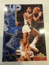 1995 Upper Deck Junior Bridgeman Then And Now 352