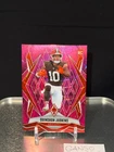 2025 Panini Phoenix Football Pink Lazer Quinshon Judkins #191