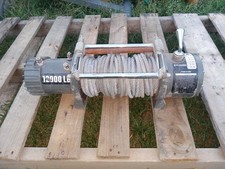 Badland 12v Winch 12000 Lbs 61256 Badland 12v Winch 12000 Lbs 61256