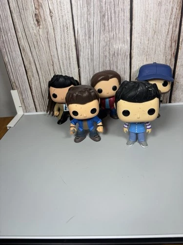 Supernatural Funko Pops