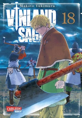 Vinland Saga 18 | Makoto Yukimura | deutsch | Vinland Saga