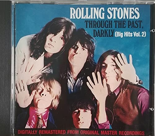 Through the Past Darkly (Big Hits Vol 2) - Audio CD By Rolling Stones - GOOD