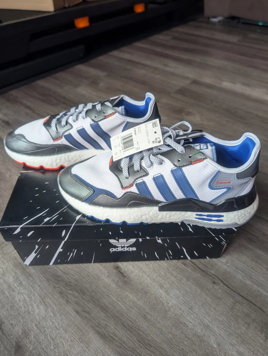 adidas Star Wars x Nite Jogger R2D2 | eBay display picture 3