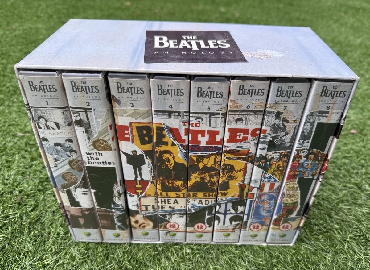 Beatles Vhs for sale | eBay UK