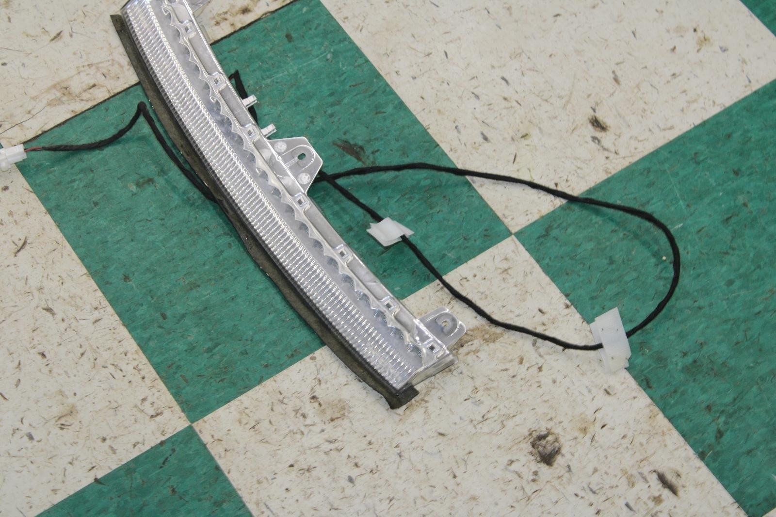 14-17 MASERATI GHIBLI 3rd Brake Taillight Lamp Light Middle Unit Factory OEM OE