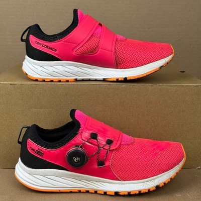 New Balance FuelCore Sonic BOA Women 7 Pink Running Shoes WSONIPK EU 37.5
