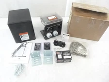 Mighty Mule DC Slide Gate Opener Kit System for Residential Up to 24' 650LBS Cap