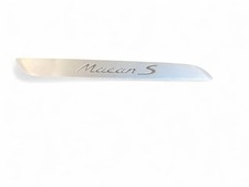 Porsche Macan (95B) 2021 Rechts Einstiegsleiste Zierleiste vorne UTO72836