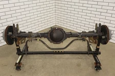 02-05 Chevy Avalanche OEM Rear Axle (3.73 GT4) Non Active Brakes GMT800