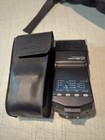 Minolta Program 3600Hs D Shoe Mount Flash With Black Case Nice!