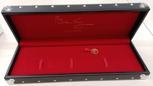 Seiko 5 Sports 4R36-12E0 SBSA160 Édition Limitée Brian Mai Automatique Hommes - Photo 8 sur 12