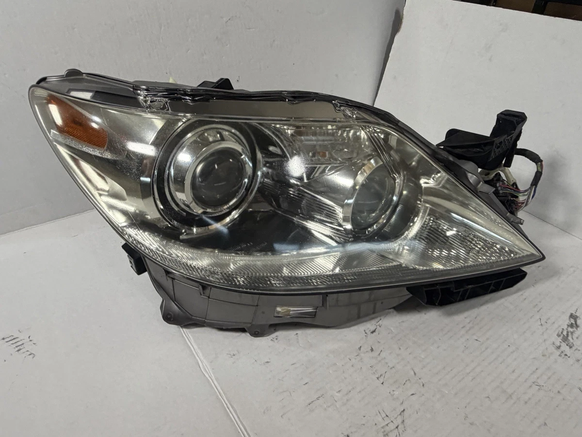 Headlights for Lexus LS460 OEM for sale | eBay