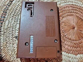 Game Watch Manhole①