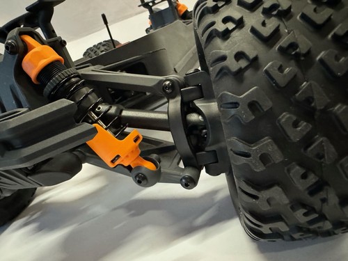 DF Models Z-10 1:10XL Brushless Truggy RC – 4WD, 120A Regler, 80 km/h - Bild 4 von 9