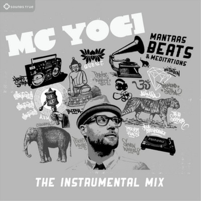 MC Yogi Mantras, Beats & Meditations: The Instrumental Mix (CD) (UK IMPORT)