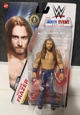 New Rare Wwe Mattel Main Event Nathan Frazer Series 157 Toy Wrestling Figure