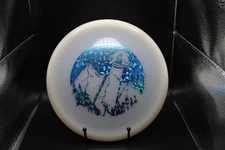 Kastaplast K1 Glow Berg - Limited Edition - Glow w/alien stamp 173g